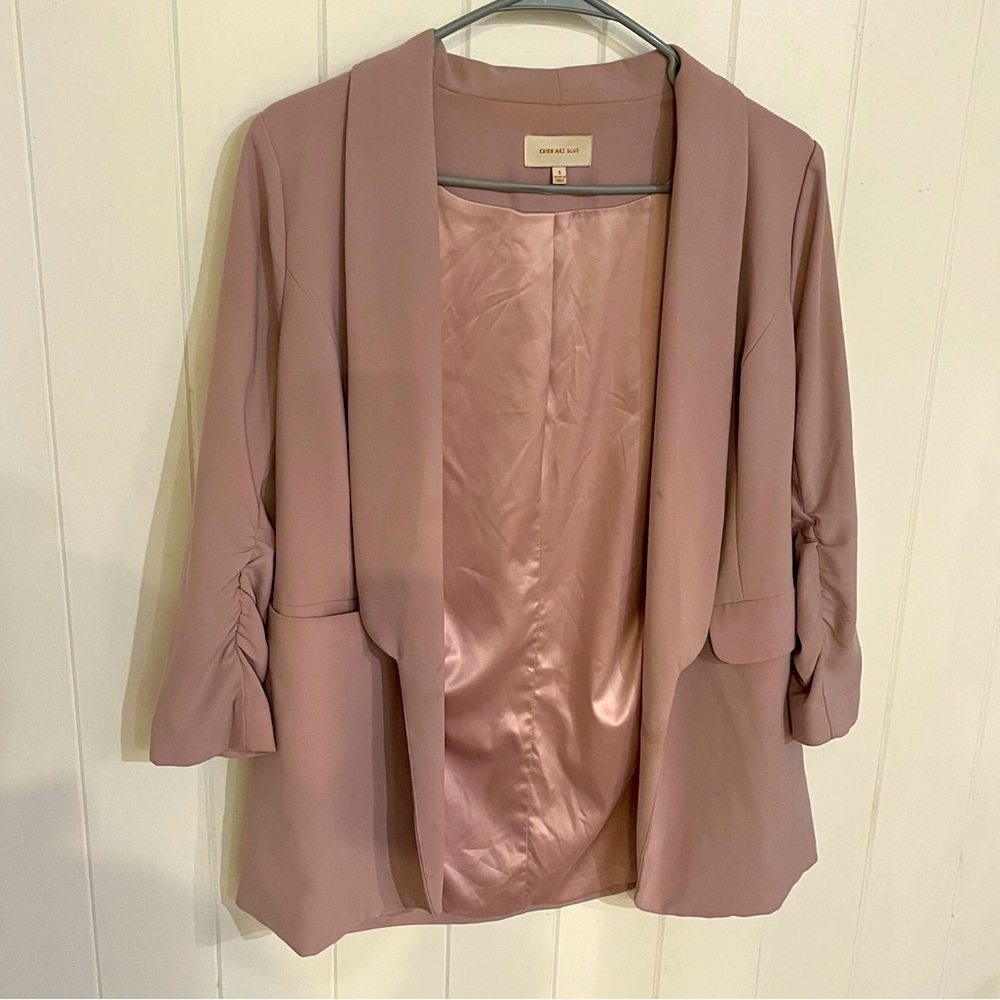 Skies Are Blue. Women’s Blazer. Small